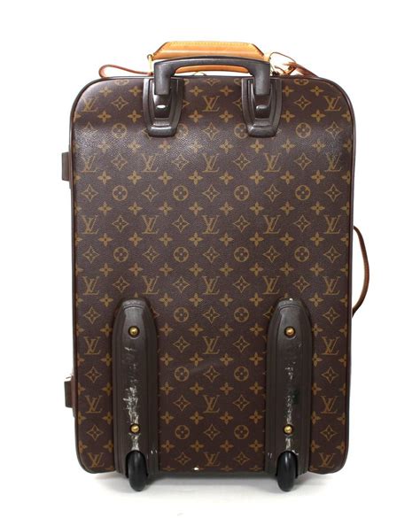 lv trolley travel bag|louis vuitton rolling luggage.